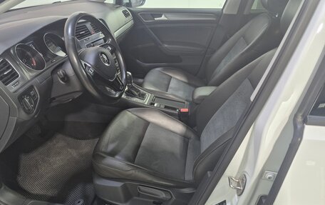 Volkswagen Golf VII, 2014 год, 1 209 000 рублей, 11 фотография