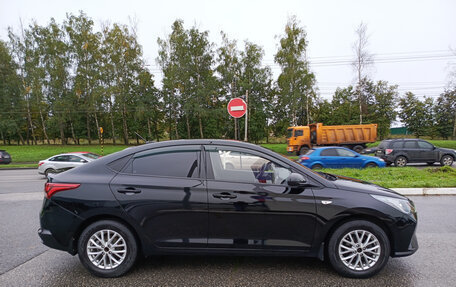 Hyundai Solaris II рестайлинг, 2020 год, 1 517 000 рублей, 8 фотография