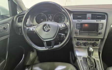Volkswagen Golf VII, 2014 год, 1 209 000 рублей, 10 фотография