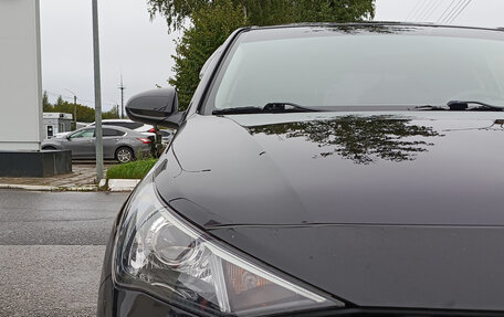 Hyundai Solaris II рестайлинг, 2020 год, 1 517 000 рублей, 21 фотография