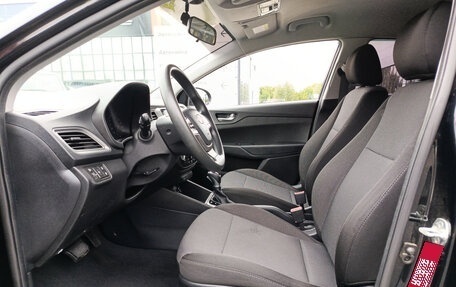 Hyundai Solaris II рестайлинг, 2020 год, 1 517 000 рублей, 20 фотография