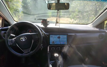 Toyota Corolla, 2017 год, 1 450 000 рублей, 11 фотография