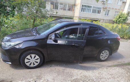Toyota Corolla, 2017 год, 1 450 000 рублей, 14 фотография