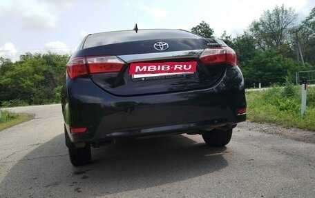 Toyota Corolla, 2017 год, 1 450 000 рублей, 6 фотография