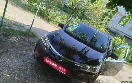 Toyota Corolla, 2017 год, 1 450 000 рублей, 7 фотография