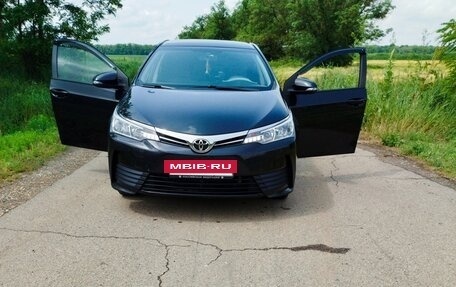 Toyota Corolla, 2017 год, 1 450 000 рублей, 13 фотография
