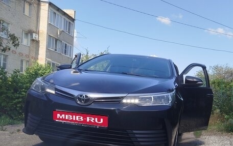 Toyota Corolla, 2017 год, 1 450 000 рублей, 4 фотография