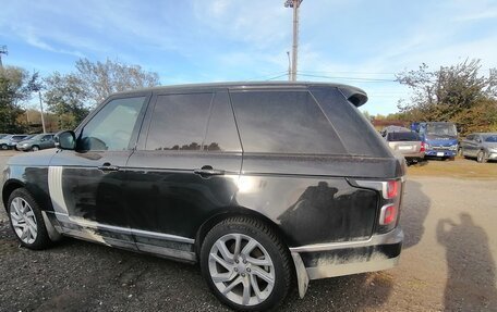 Land Rover Range Rover IV рестайлинг, 2021 год, 11 399 000 рублей, 5 фотография