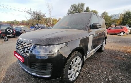 Land Rover Range Rover IV рестайлинг, 2021 год, 11 399 000 рублей, 3 фотография
