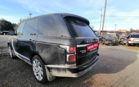 Land Rover Range Rover IV рестайлинг, 2021 год, 11 399 000 рублей, 7 фотография