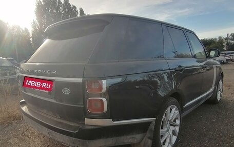 Land Rover Range Rover IV рестайлинг, 2021 год, 11 399 000 рублей, 8 фотография