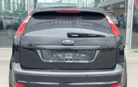 Ford Focus II рестайлинг, 2007 год, 400 000 рублей, 5 фотография