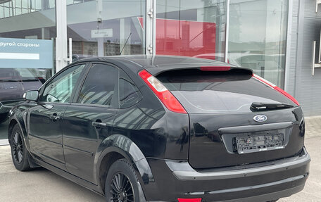 Ford Focus II рестайлинг, 2007 год, 400 000 рублей, 6 фотография