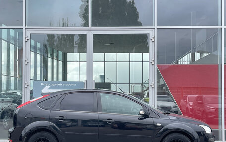 Ford Focus II рестайлинг, 2007 год, 400 000 рублей, 9 фотография