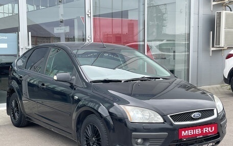 Ford Focus II рестайлинг, 2007 год, 400 000 рублей, 3 фотография