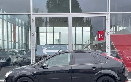 Ford Focus II рестайлинг, 2007 год, 400 000 рублей, 8 фотография