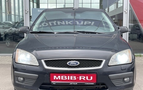 Ford Focus II рестайлинг, 2007 год, 400 000 рублей, 2 фотография