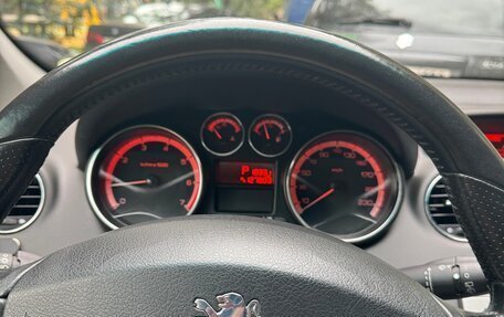 Peugeot 308 II, 2010 год, 8 фотография
