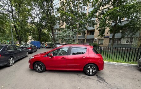 Peugeot 308 II, 2010 год, 5 фотография