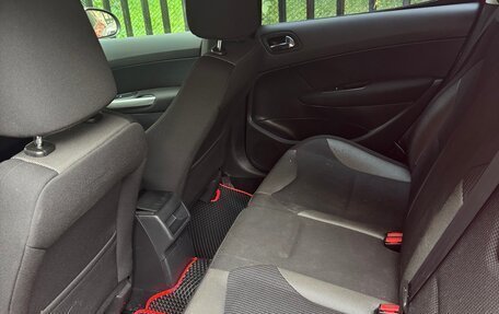 Peugeot 308 II, 2010 год, 11 фотография