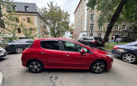 Peugeot 308 II, 2010 год, 4 фотография