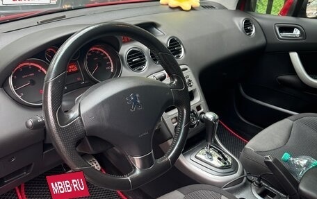 Peugeot 308 II, 2010 год, 10 фотография