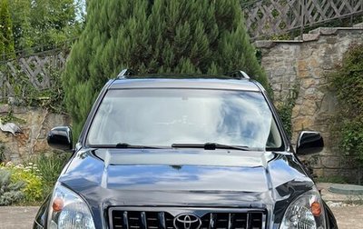 Toyota Land Cruiser Prado 120 рестайлинг, 2008 год, 2 700 000 рублей, 1 фотография