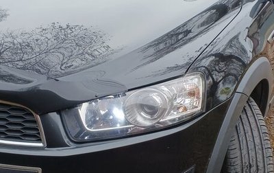 Chevrolet Captiva I, 2014 год, 1 350 000 рублей, 1 фотография