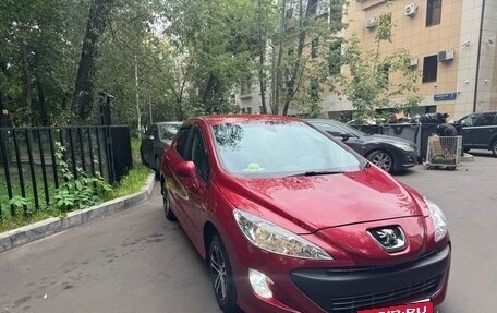 Peugeot 308 II, 2010 год, 3 фотография