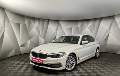 BMW 5 серия, 2017 год, 2 797 000 рублей, 1 фотография