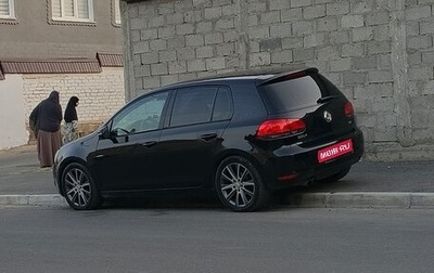 Volkswagen Golf VI, 2010 год, 650 000 рублей, 1 фотография