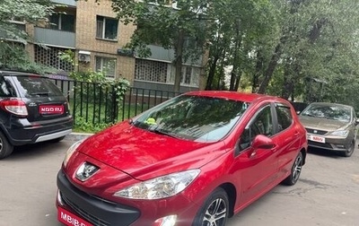 Peugeot 308 II, 2010 год, 1 фотография