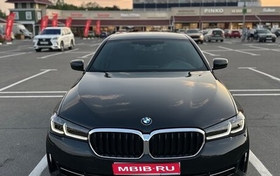 BMW 5 серия, 2017 год, 3 000 000 рублей, 1 фотография