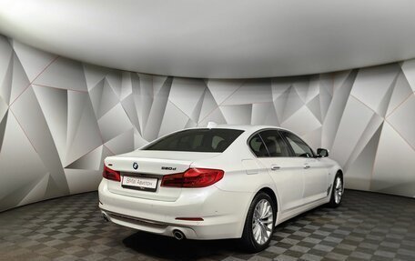 BMW 5 серия, 2017 год, 2 797 000 рублей, 2 фотография