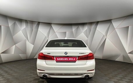 BMW 5 серия, 2017 год, 2 797 000 рублей, 4 фотография
