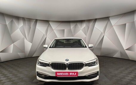 BMW 5 серия, 2017 год, 2 797 000 рублей, 3 фотография