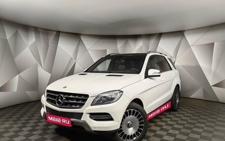Mercedes-Benz M-Класс, 2014 год, 2 359 000 рублей, 1 фотография