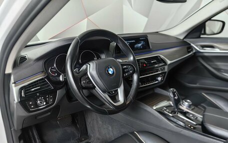 BMW 5 серия, 2017 год, 2 797 000 рублей, 8 фотография