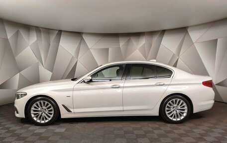 BMW 5 серия, 2017 год, 2 797 000 рублей, 5 фотография