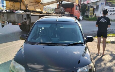 Mazda Demio III (DE), 2004 год, 350 000 рублей, 1 фотография