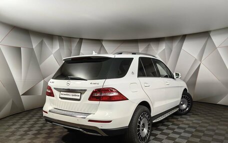 Mercedes-Benz M-Класс, 2014 год, 2 359 000 рублей, 2 фотография