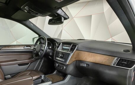 Mercedes-Benz M-Класс, 2014 год, 2 359 000 рублей, 13 фотография