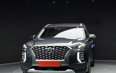 Hyundai Palisade I, 2022 год, 2 151 000 рублей, 3 фотография