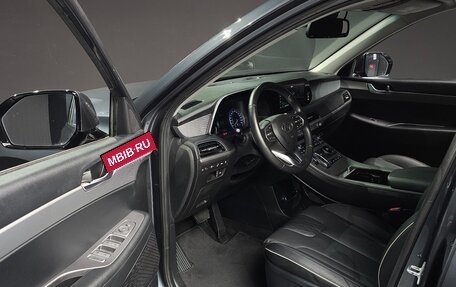 Hyundai Palisade I, 2022 год, 2 151 000 рублей, 8 фотография