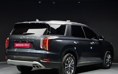 Hyundai Palisade I, 2022 год, 2 151 000 рублей, 2 фотография