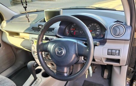 Mazda Demio III (DE), 2004 год, 350 000 рублей, 4 фотография