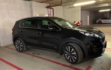 KIA Sportage IV рестайлинг, 2017 год, 1 500 000 рублей, 2 фотография