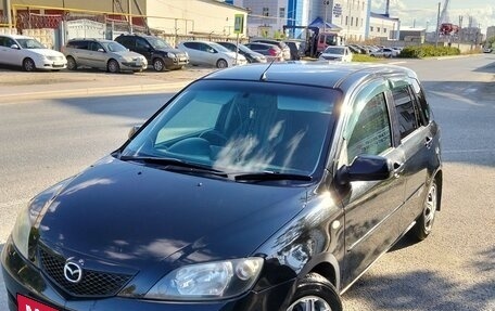 Mazda Demio III (DE), 2004 год, 350 000 рублей, 2 фотография