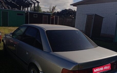 Audi 100, 1994 год, 100 000 рублей, 1 фотография