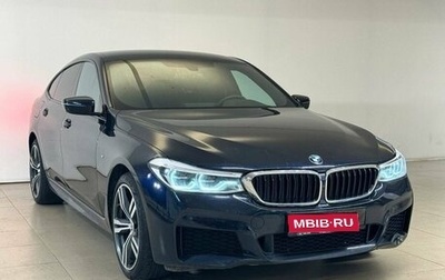 BMW 6 серия, 2019 год, 4 785 000 рублей, 1 фотография